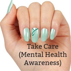 Mental Health Awareness - Color Street Take Care